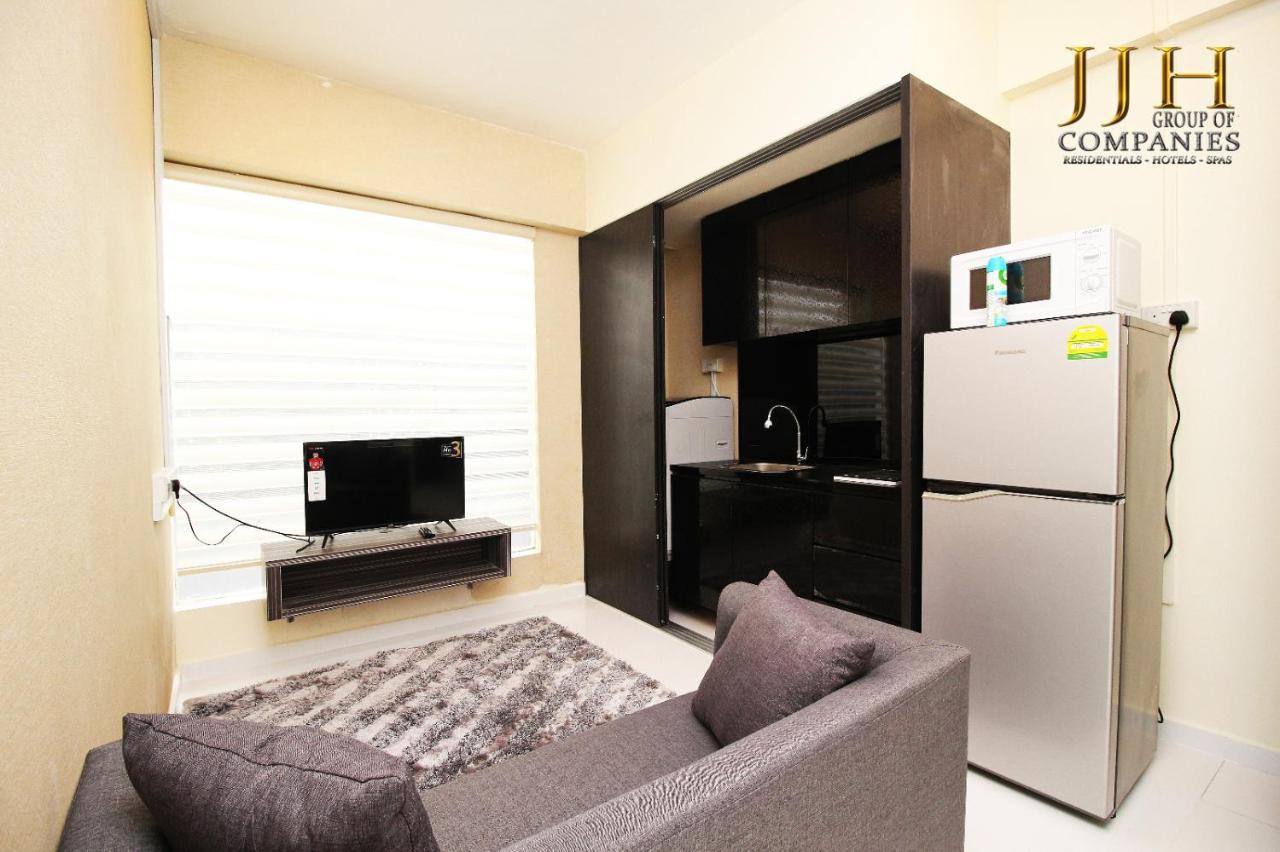 Jjh Serviced Apartments Near Serangoon Mrt Singapore Exterior photo