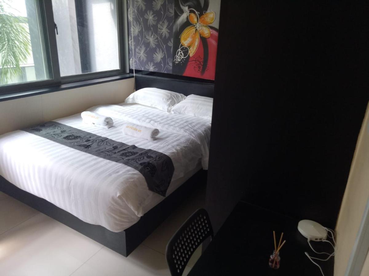 Jjh Serviced Apartments Near Serangoon Mrt Singapore Exterior photo