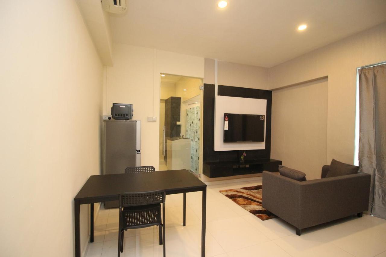 Jjh Serviced Apartments Near Serangoon Mrt Singapore Exterior photo
