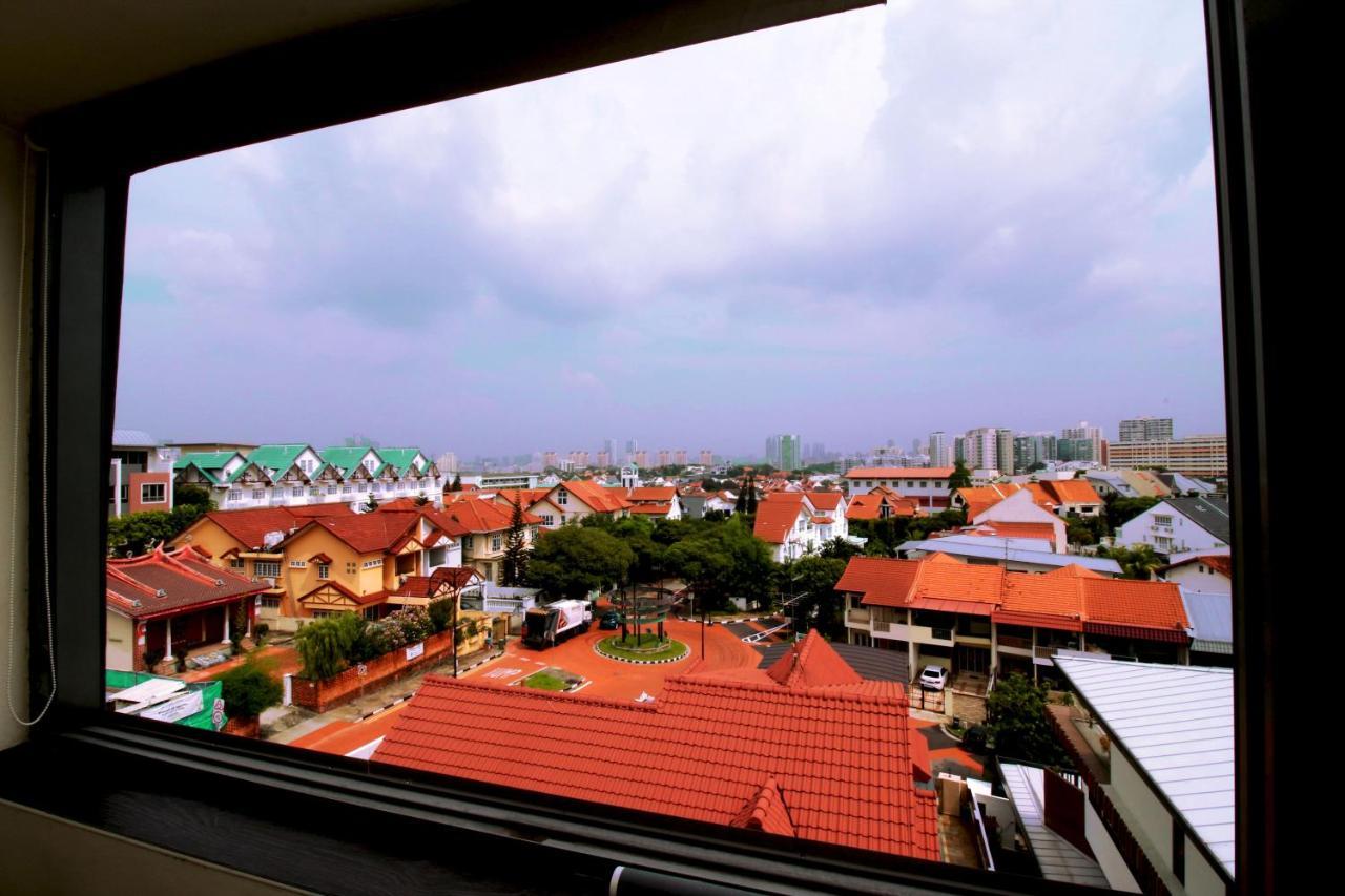 Jjh Serviced Apartments Near Serangoon Mrt Singapore Exterior photo