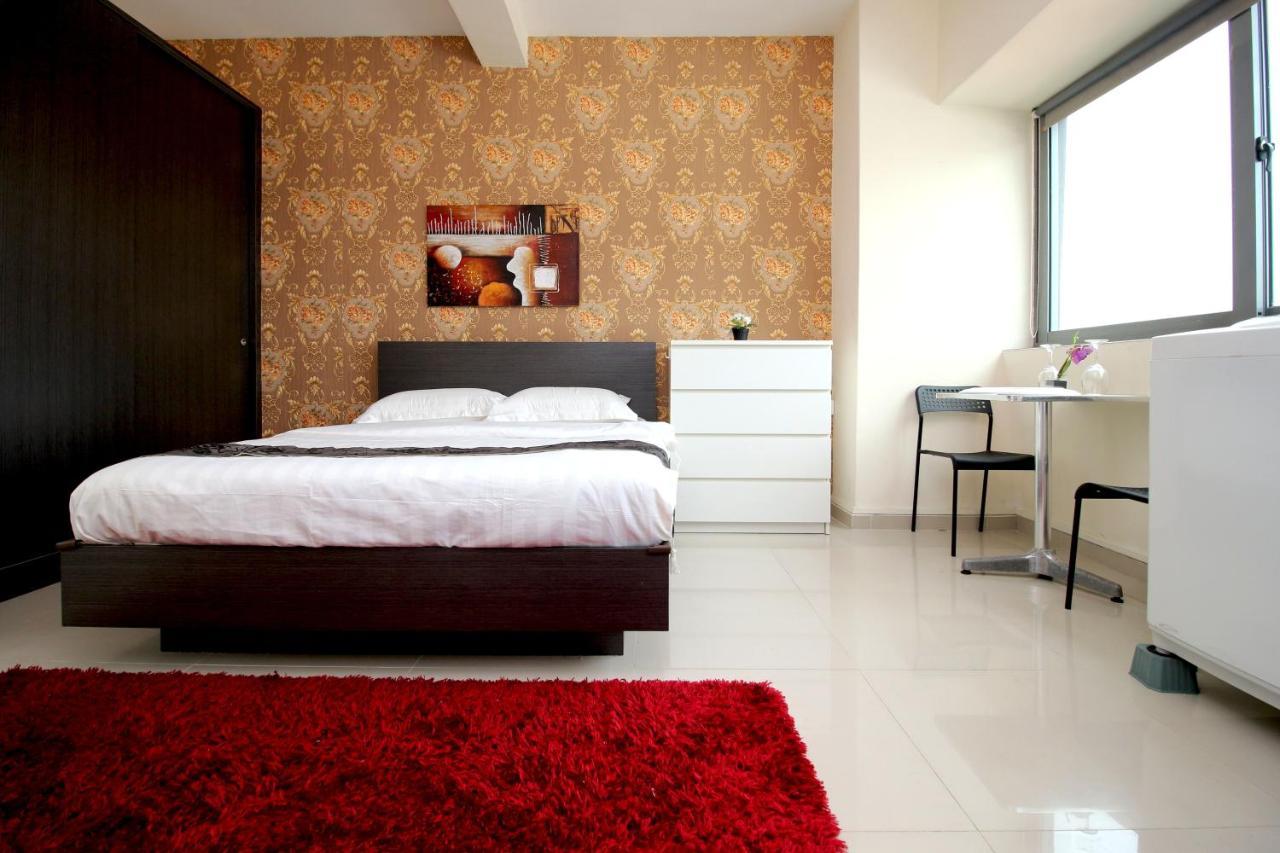 Jjh Serviced Apartments Near Serangoon Mrt Singapore Exterior photo