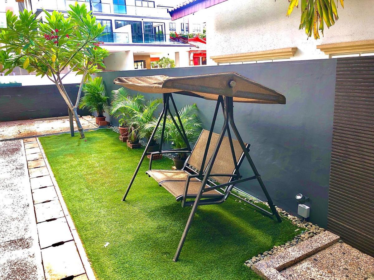 Jjh Serviced Apartments Near Serangoon Mrt Singapore Exterior photo