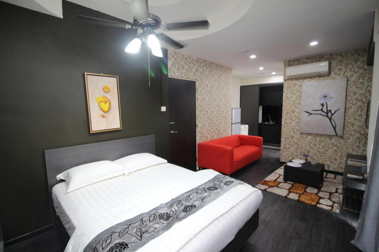 Jjh Serviced Apartments Near Serangoon Mrt Singapore Exterior photo