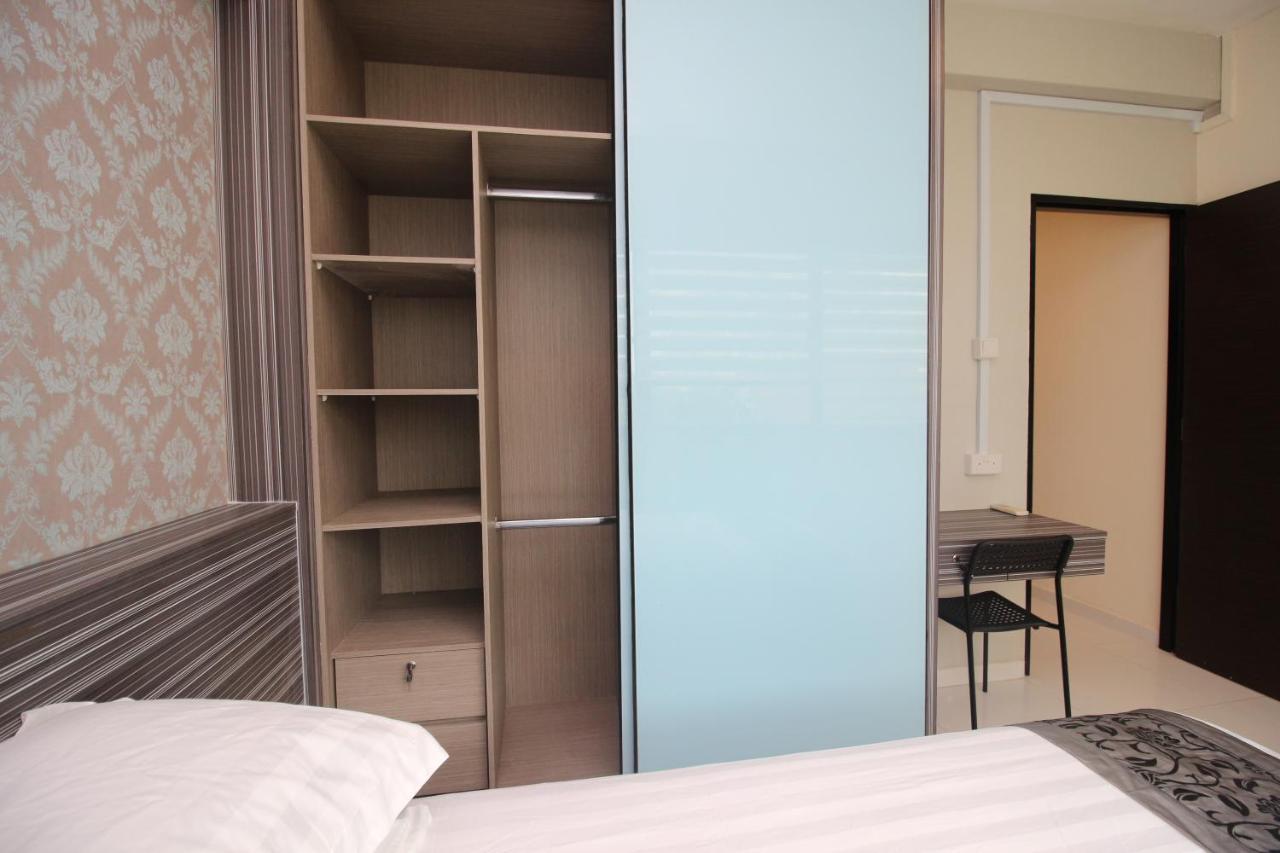 Jjh Serviced Apartments Near Serangoon Mrt Singapore Exterior photo