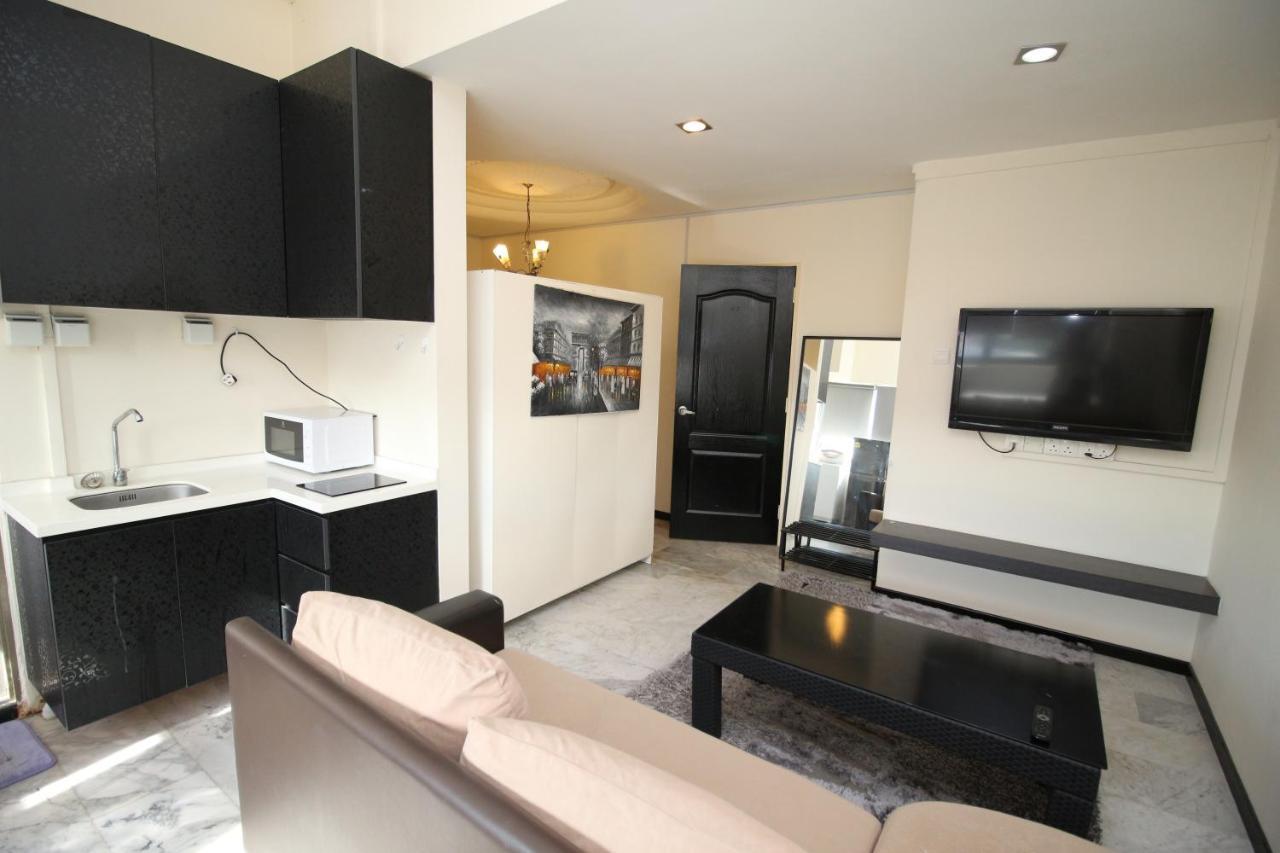Jjh Serviced Apartments Near Serangoon Mrt Singapore Exterior photo