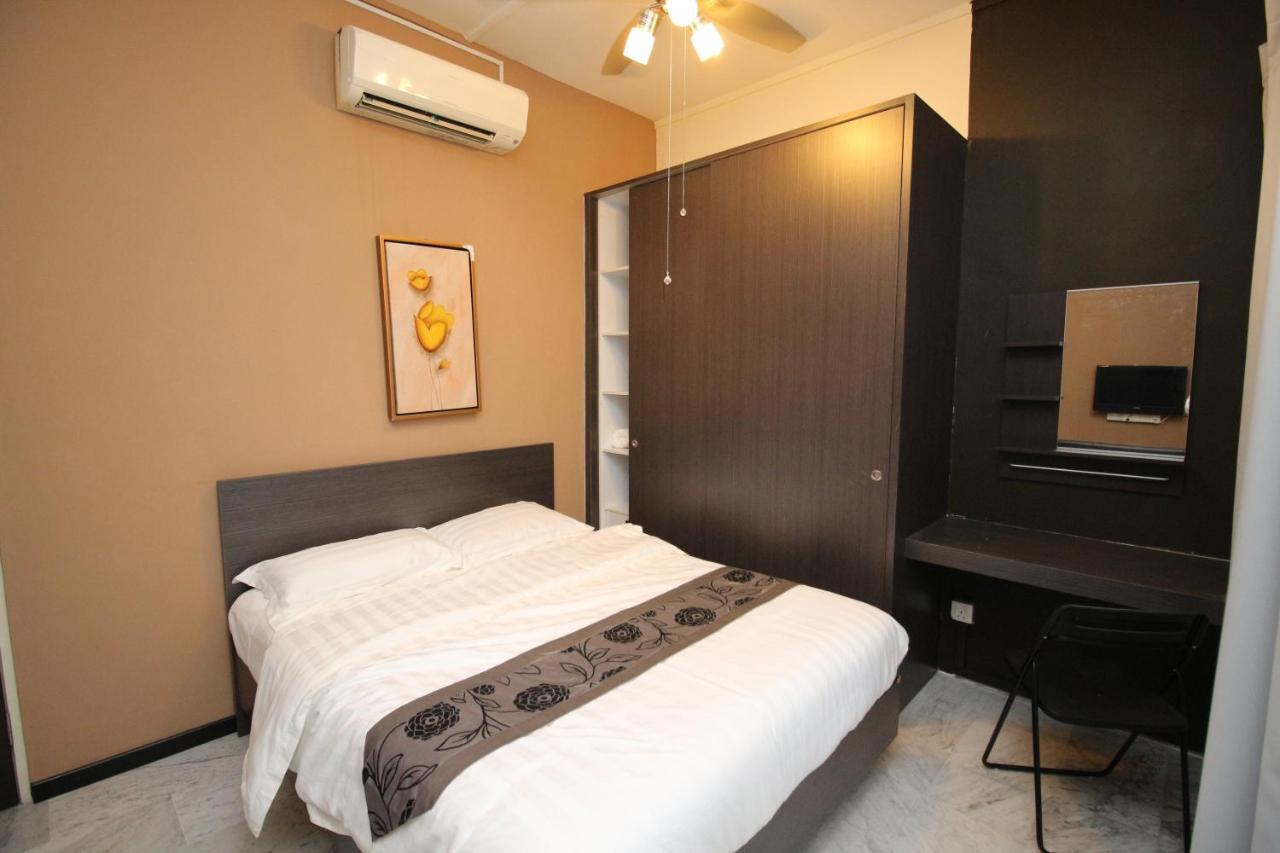Jjh Serviced Apartments Near Serangoon Mrt Singapore Exterior photo