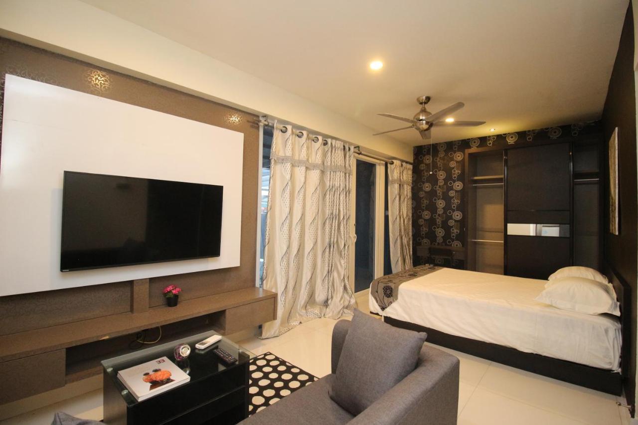 Jjh Serviced Apartments Near Serangoon Mrt Singapore Exterior photo
