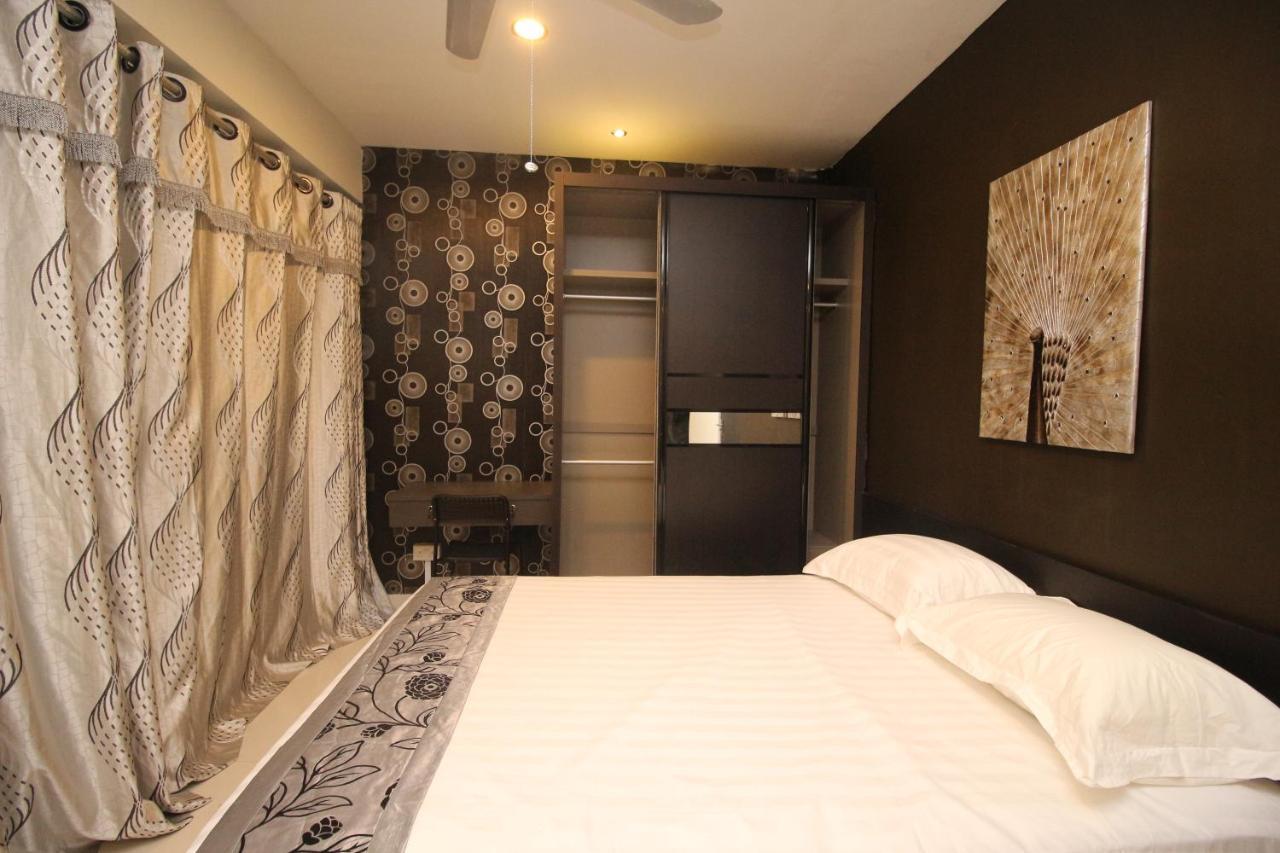 Jjh Serviced Apartments Near Serangoon Mrt Singapore Exterior photo