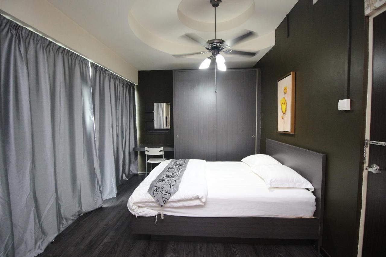 Jjh Serviced Apartments Near Serangoon Mrt Singapore Exterior photo