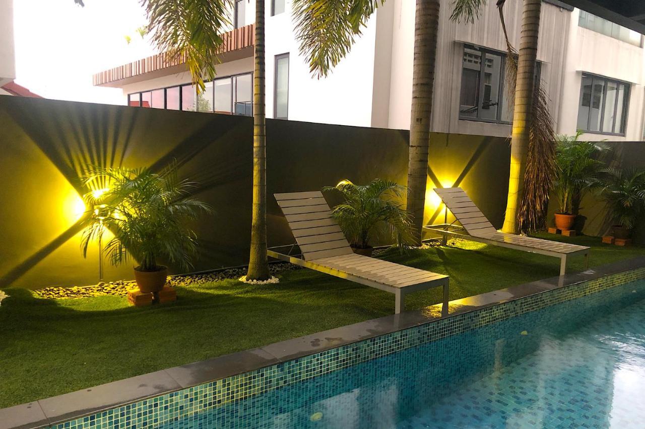 Jjh Serviced Apartments Near Serangoon Mrt Singapore Exterior photo