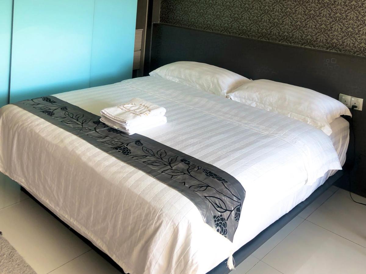 Jjh Serviced Apartments Near Serangoon Mrt Singapore Exterior photo