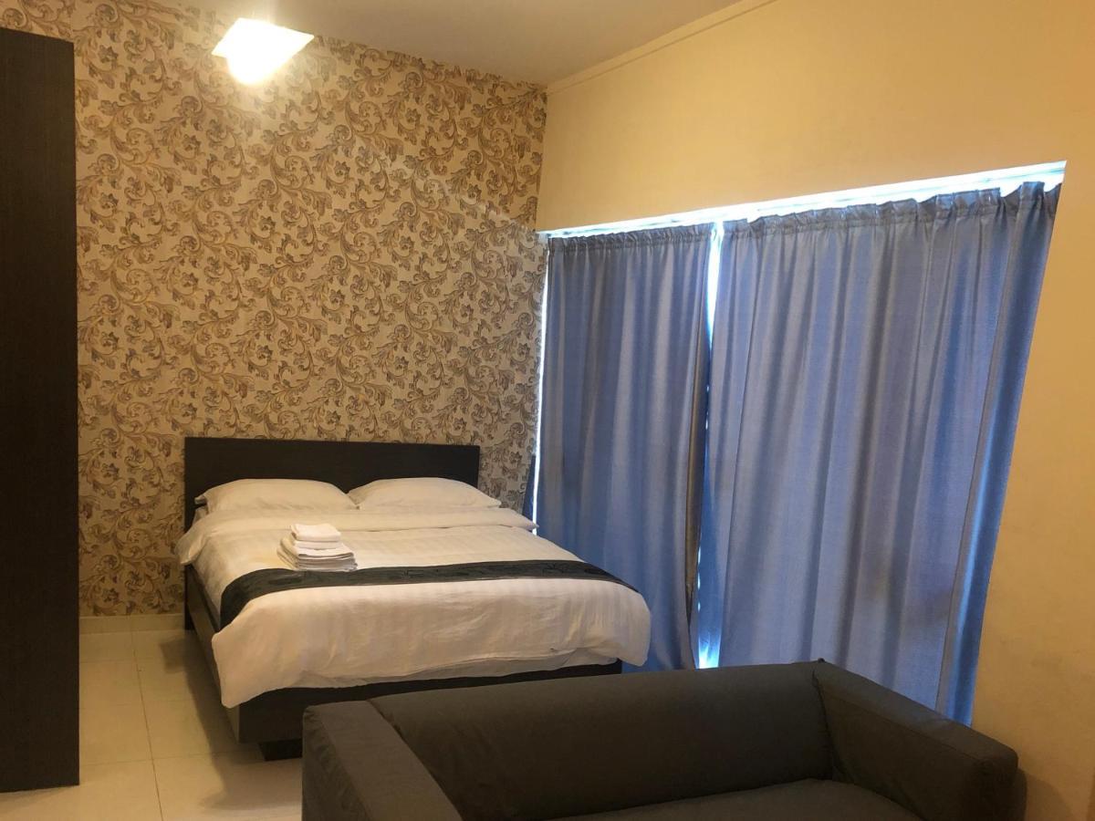 Jjh Serviced Apartments Near Serangoon Mrt Singapore Exterior photo