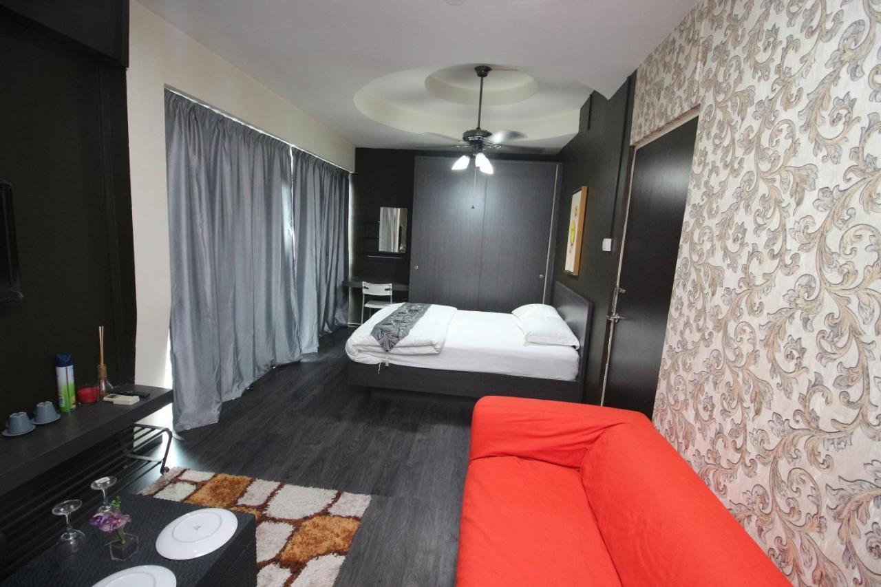 Jjh Serviced Apartments Near Serangoon Mrt Singapore Exterior photo