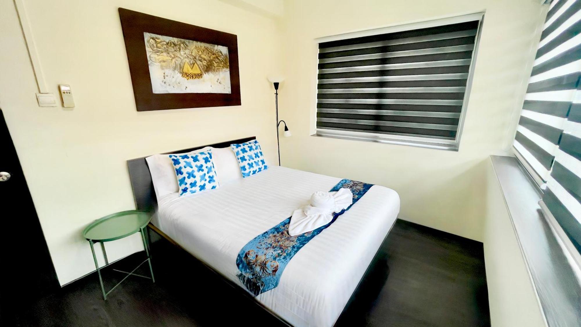 Jjh Serviced Apartments Near Serangoon Mrt Singapore Exterior photo