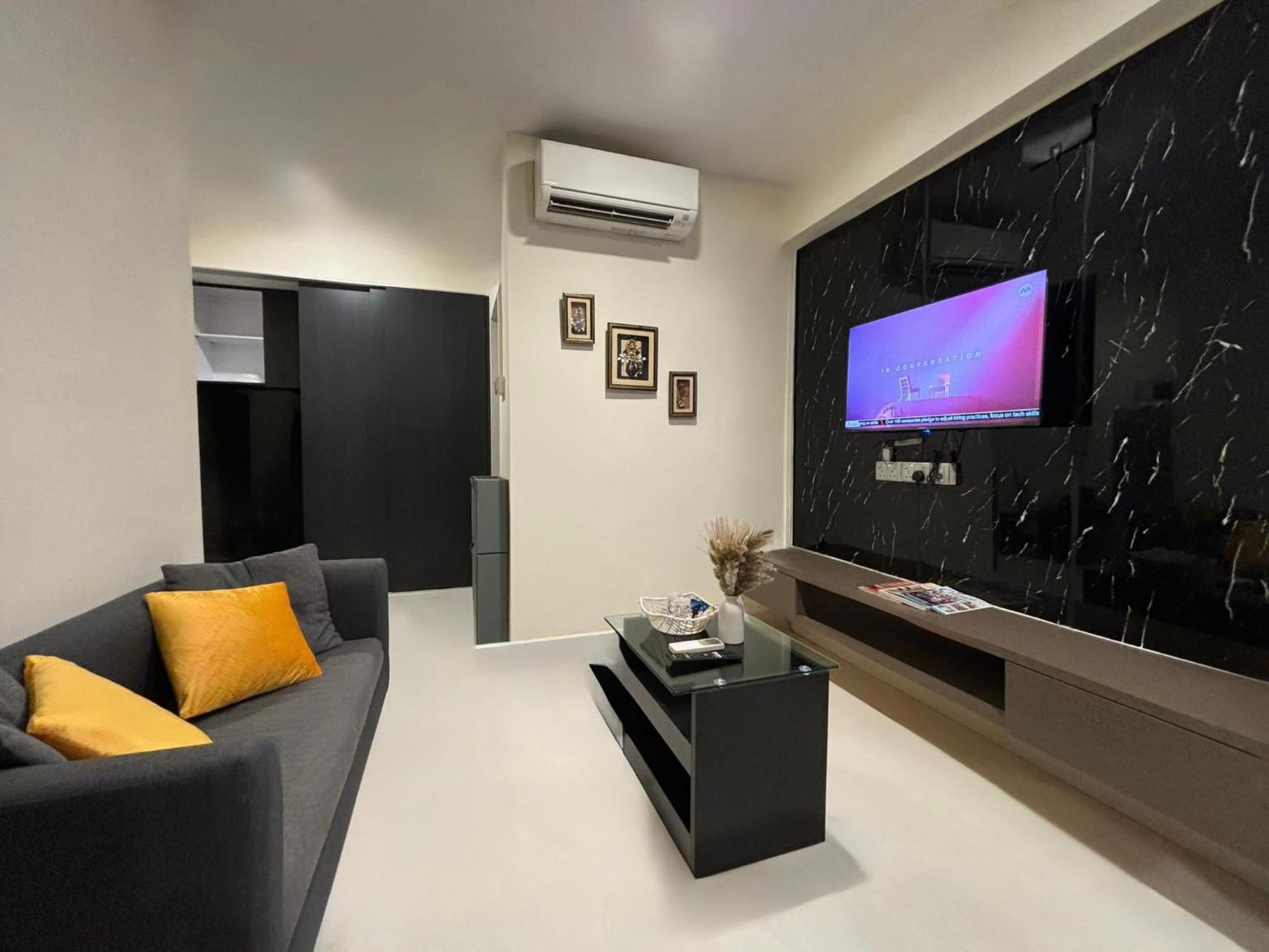 Jjh Serviced Apartments Near Serangoon Mrt Singapore Exterior photo