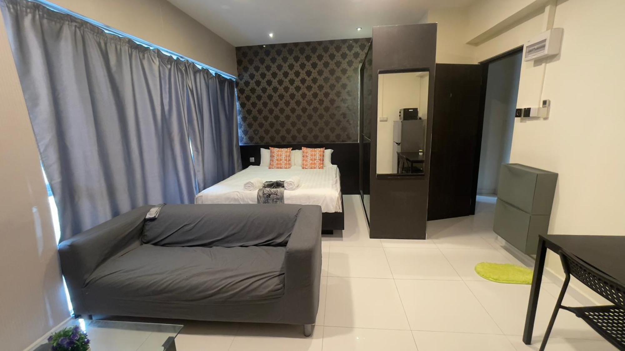 Jjh Serviced Apartments Near Serangoon Mrt Singapore Exterior photo
