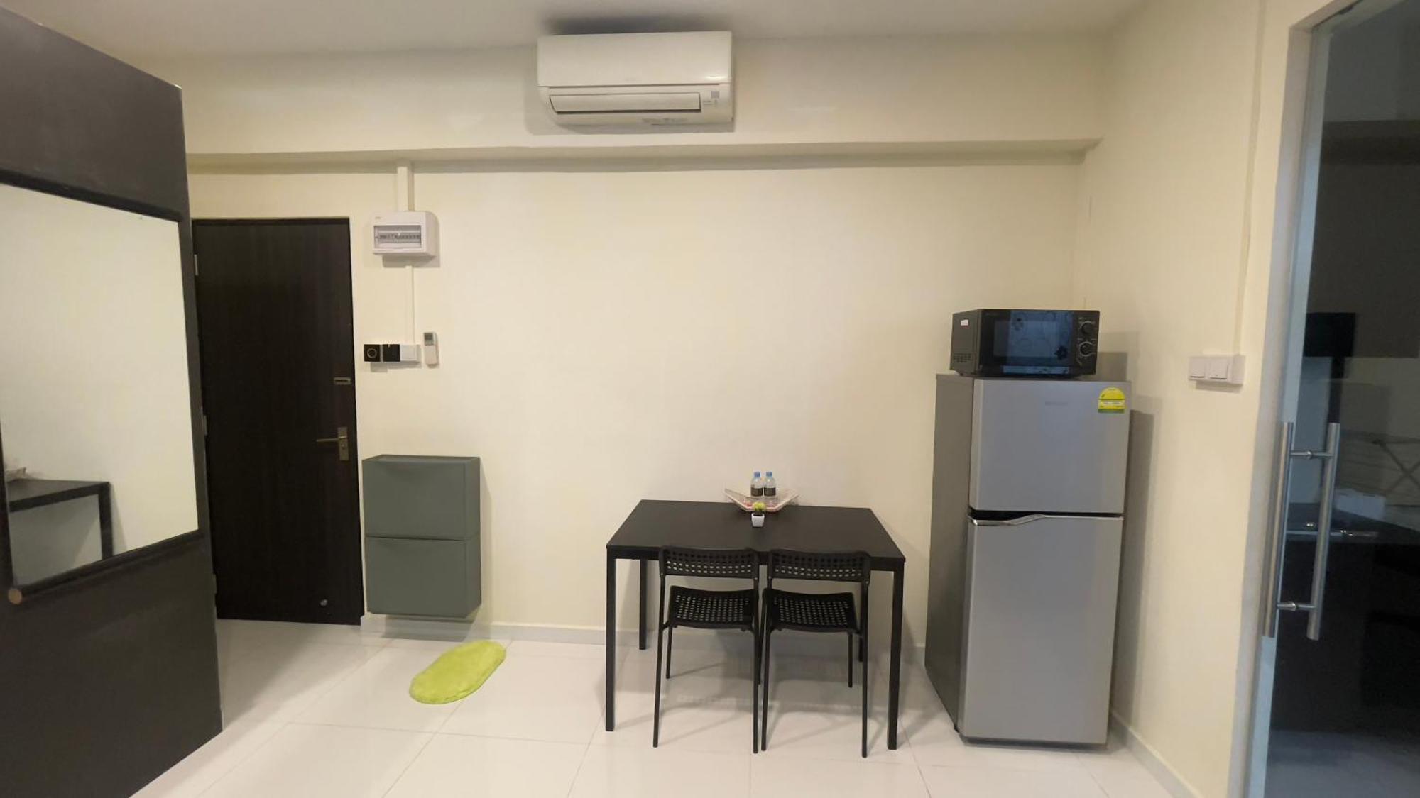 Jjh Serviced Apartments Near Serangoon Mrt Singapore Exterior photo