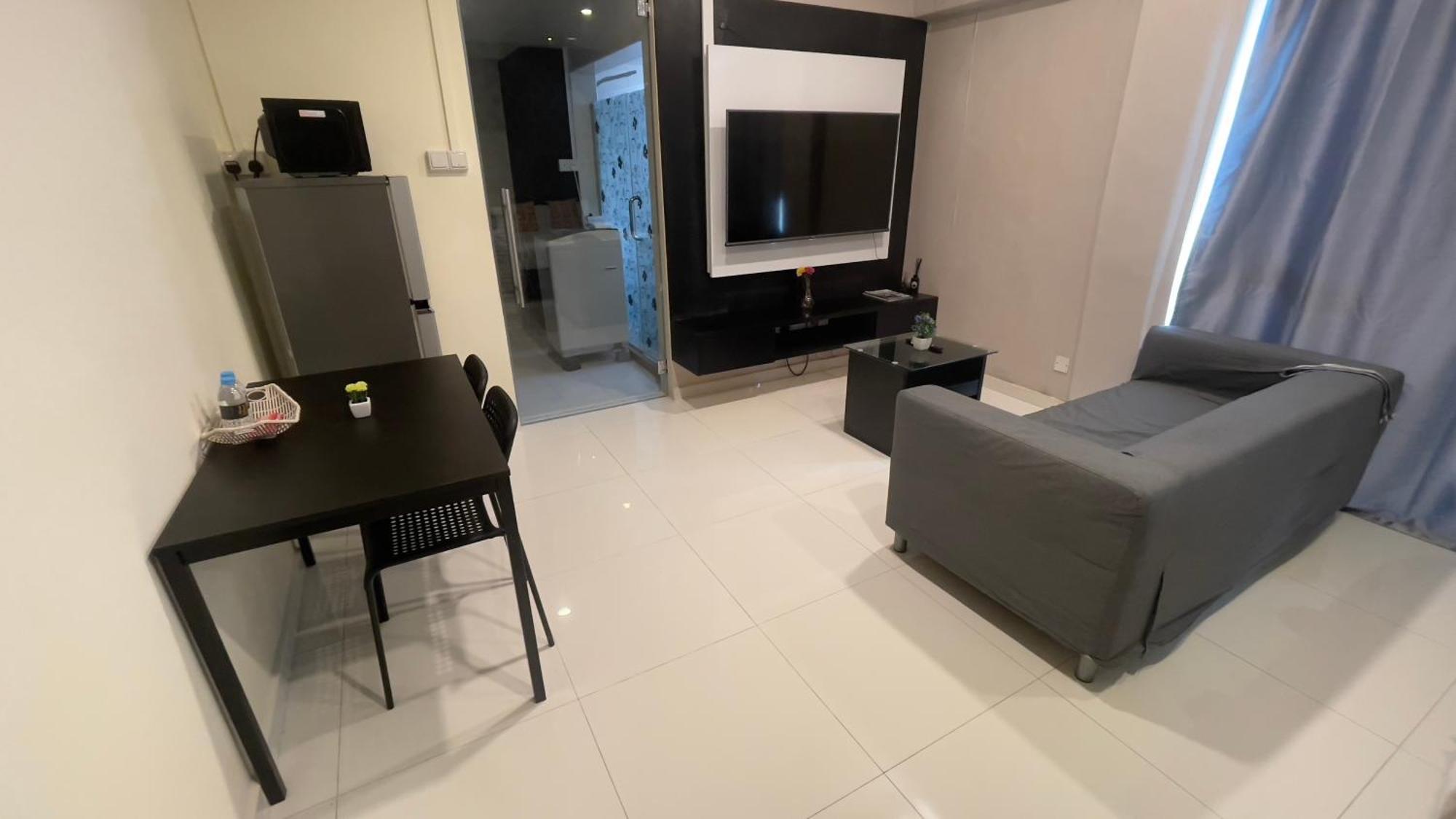 Jjh Serviced Apartments Near Serangoon Mrt Singapore Exterior photo