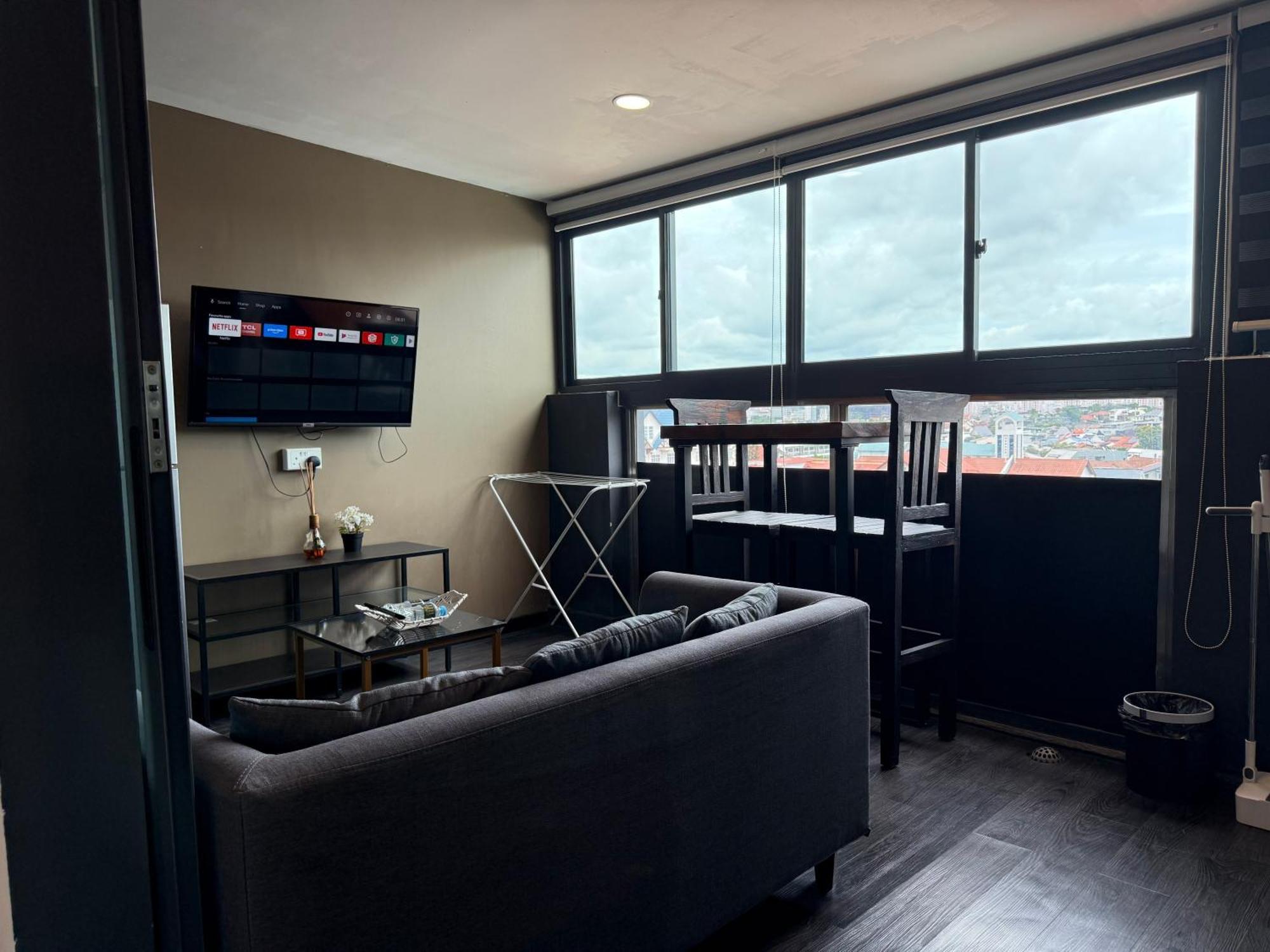 Jjh Serviced Apartments Near Serangoon Mrt Singapore Exterior photo