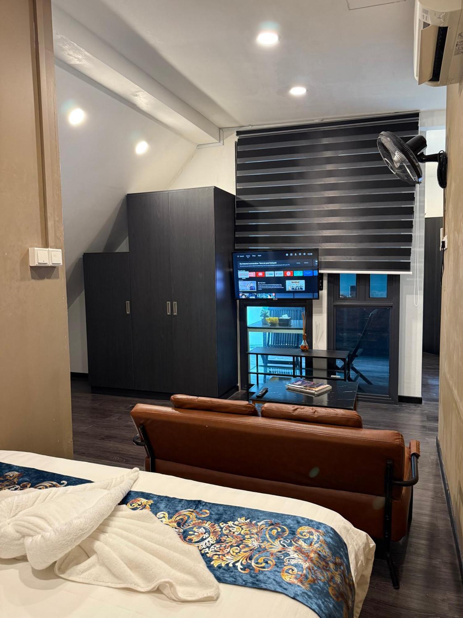 Jjh Serviced Apartments Near Serangoon Mrt Singapore Exterior photo